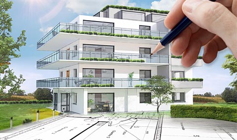 Immobilien provisionsfrei direkt vom Bauträger kaufen