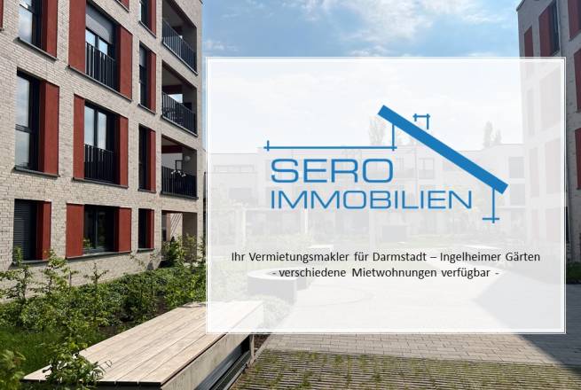 Ihr Makler für - Darmstadt Ingelheimer Gärtennn