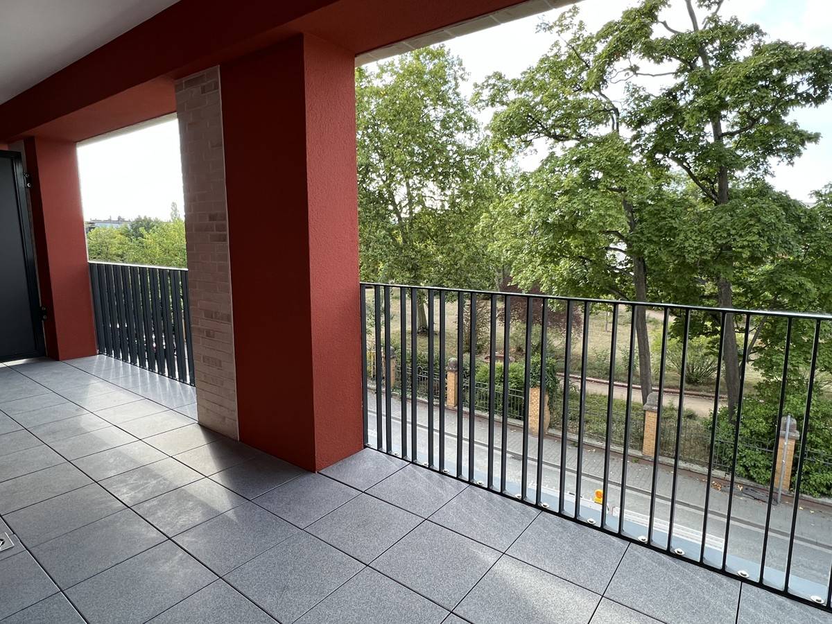 City Wohnen im grünen Garten - Ingelheimer Gärten - Photo 4