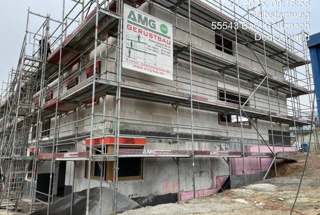 Baustellenupdate