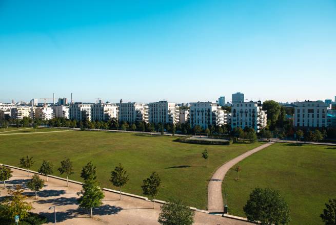 Europaviertel