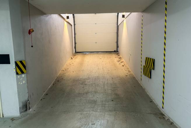 Tiefgarage