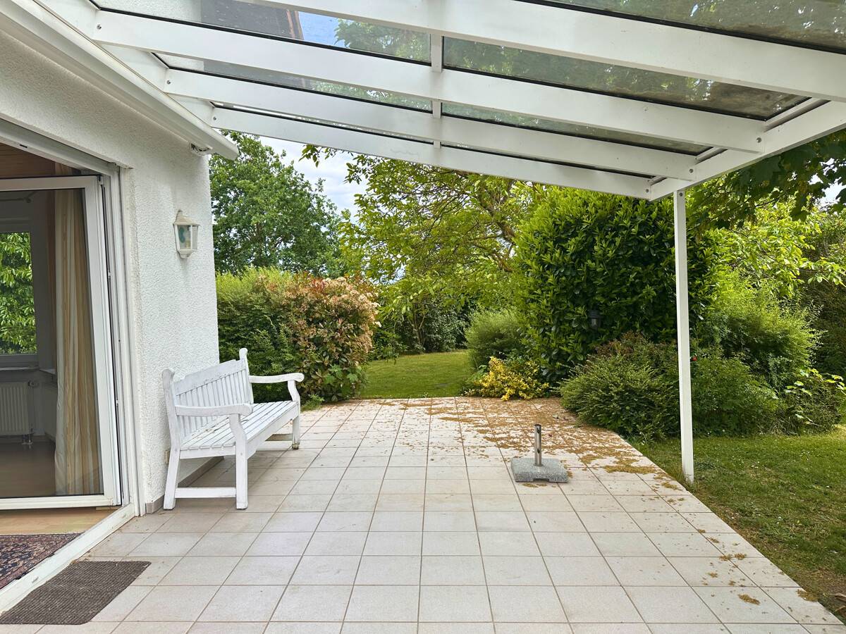 Ruhig gelegenes Einfamilienhaus mit Garten und Garage - Photo 4